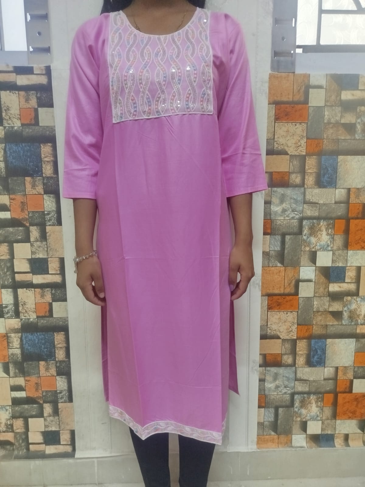 Single Kurta