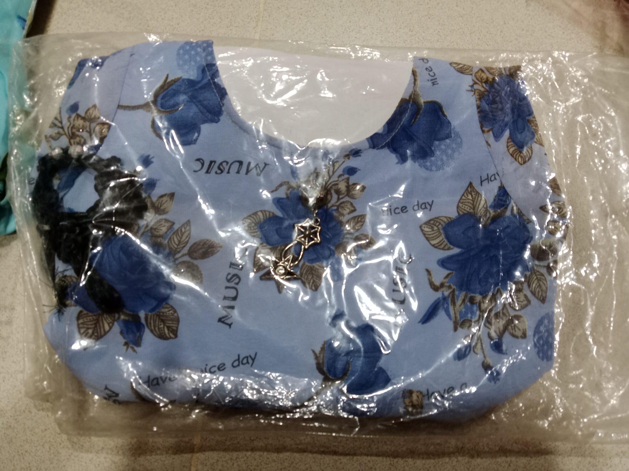 Ziyan( Frock)