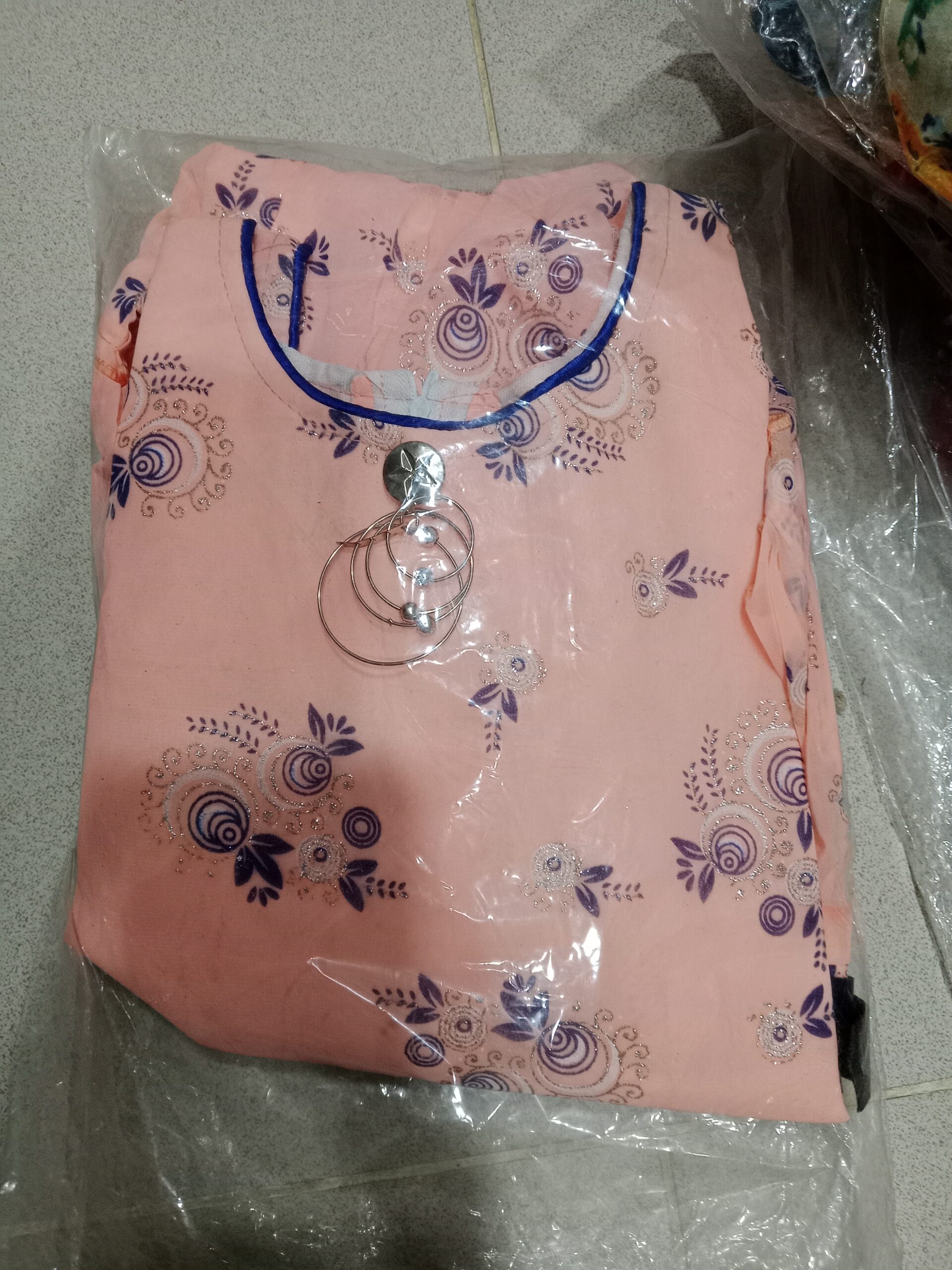JDR (Long frock)