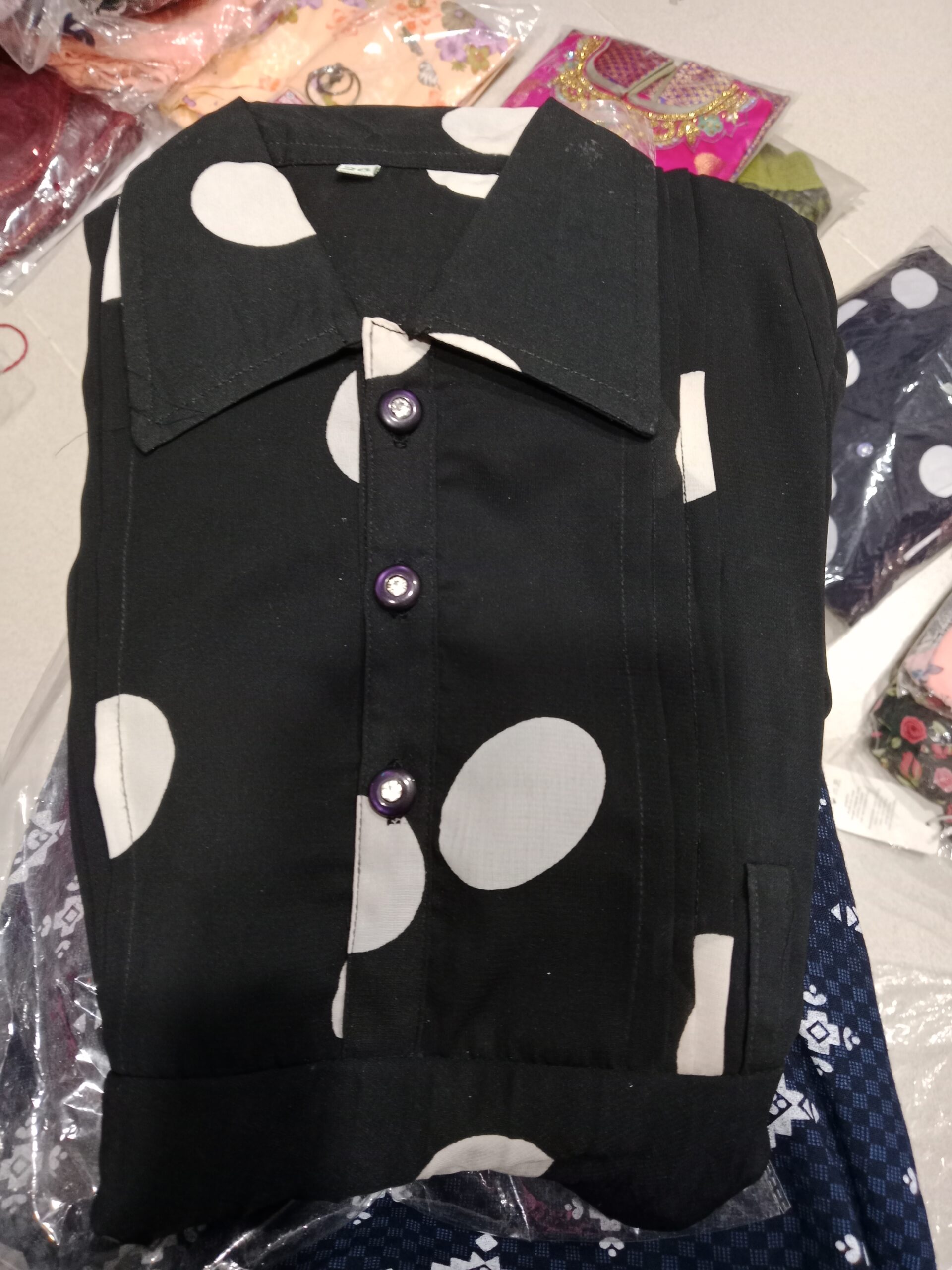 Bottom frock
