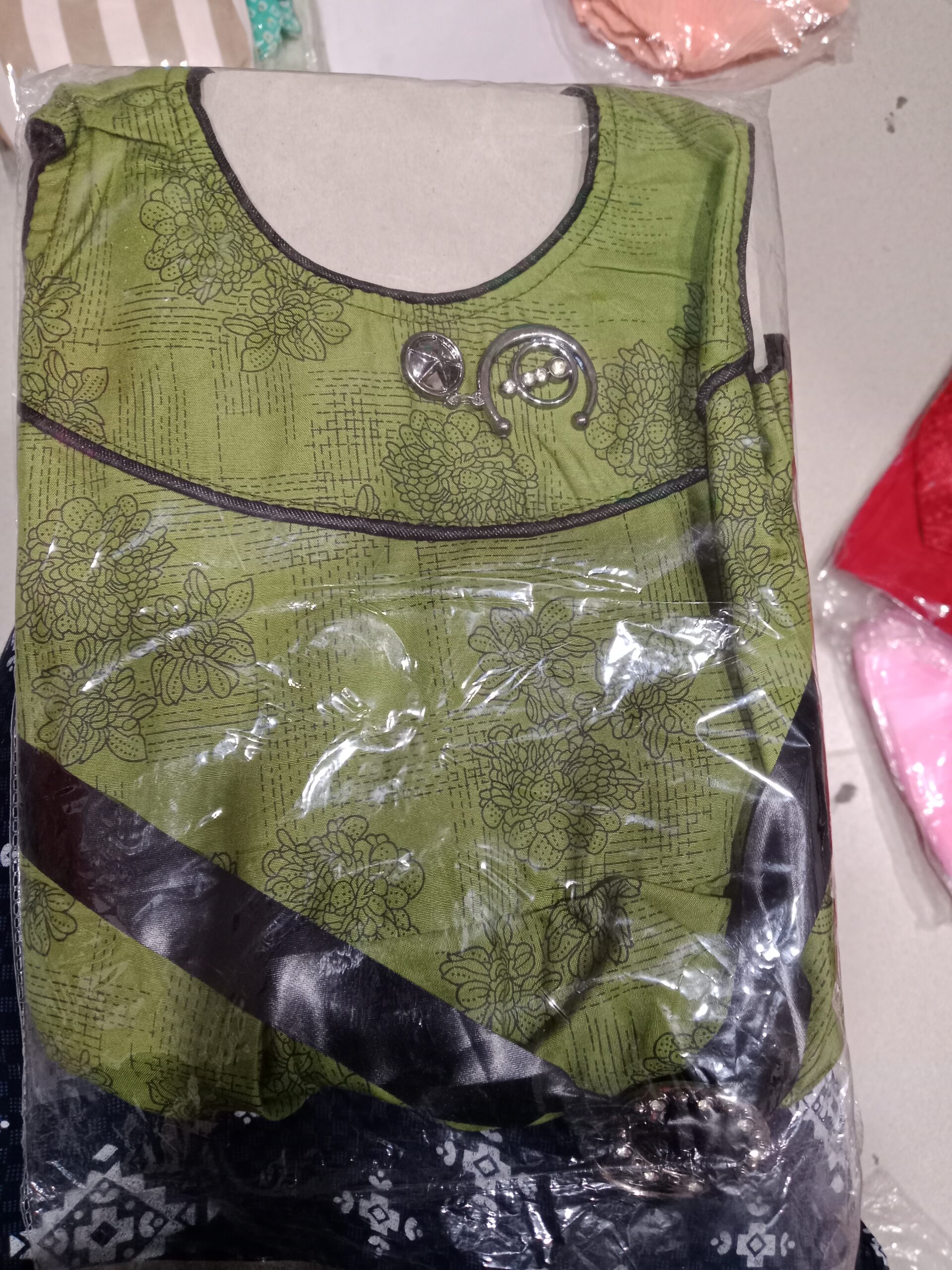 Zaid (Frock with leggings)