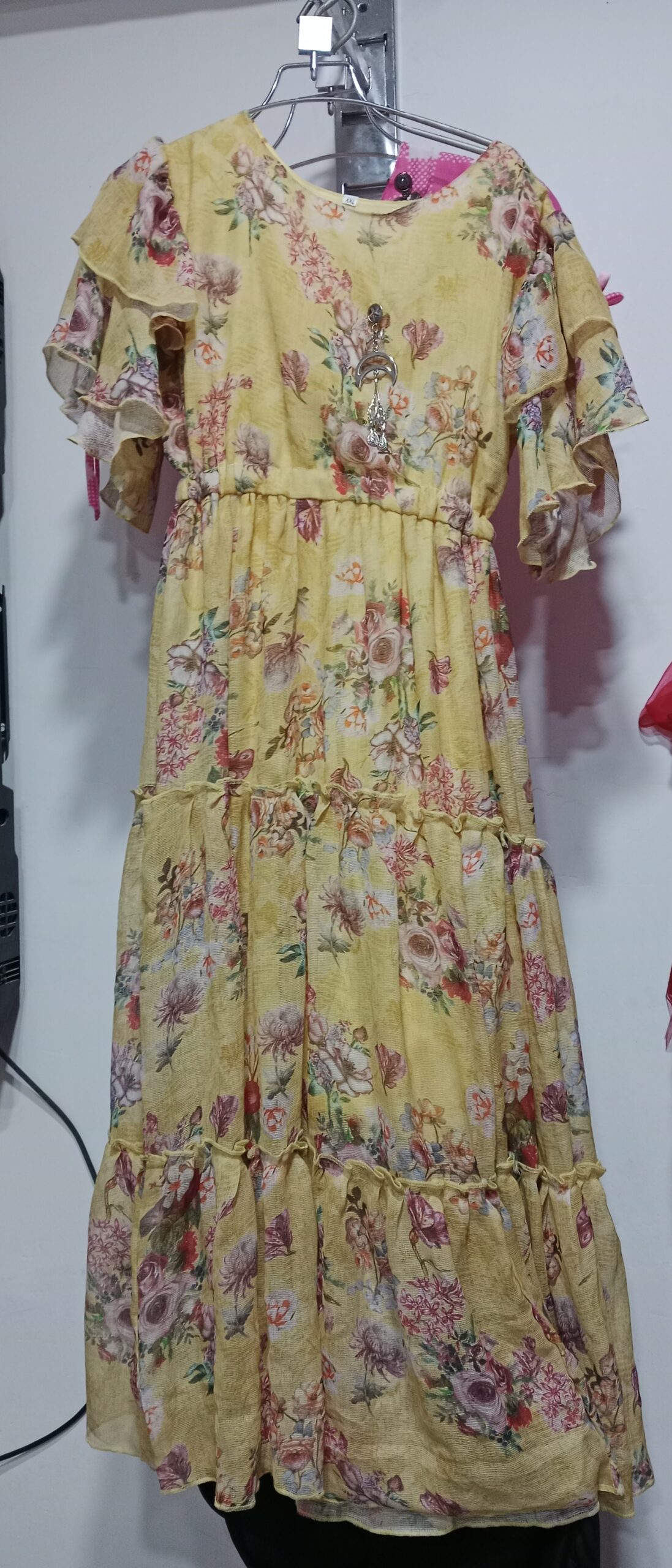 Floral one piece