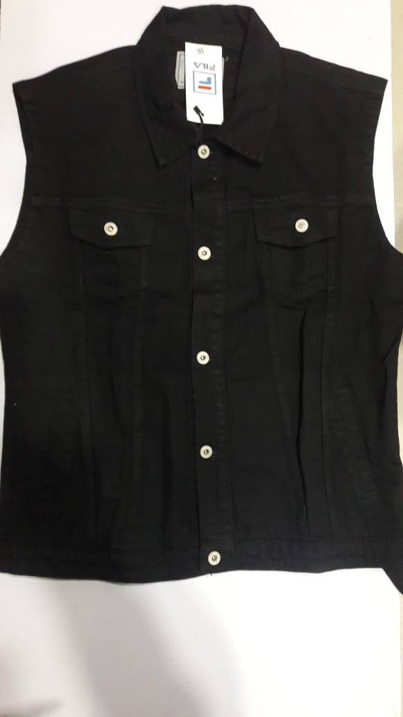 Jeans Jacket
