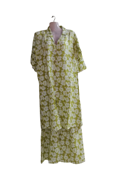 Top palazzo Co-ord sets