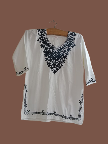 Short kurti (shree ji selection)