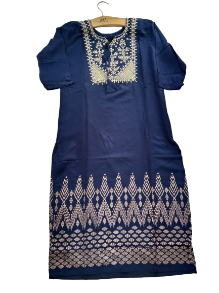 Single kurta