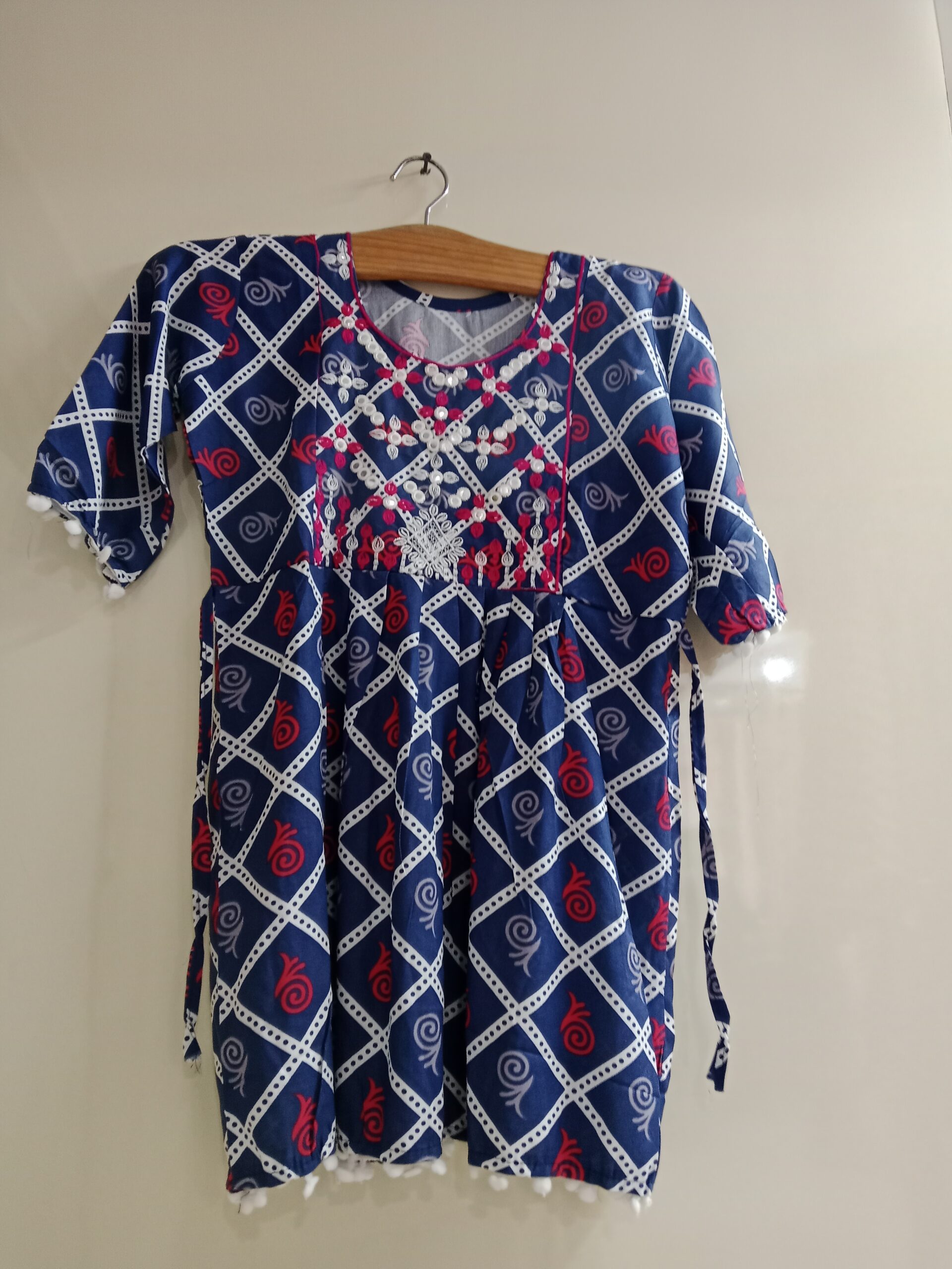 Short kurti