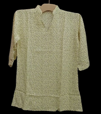 Floral shirt