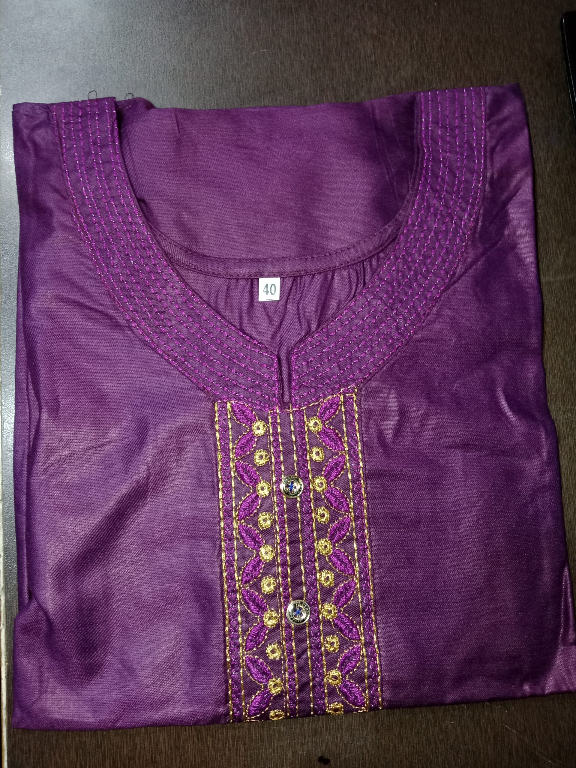 Single kurta